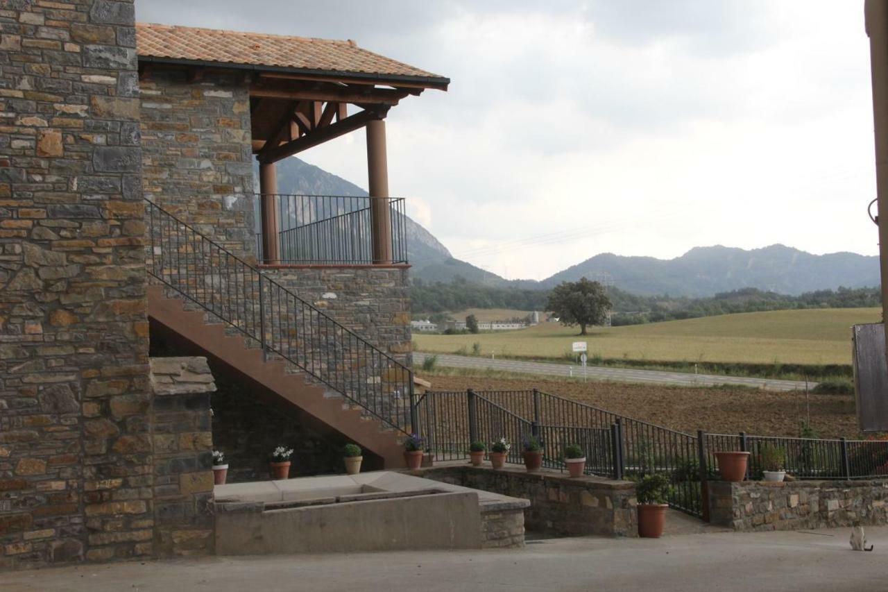 Samper Casa Sierra Ferrera 아파트 외부 사진