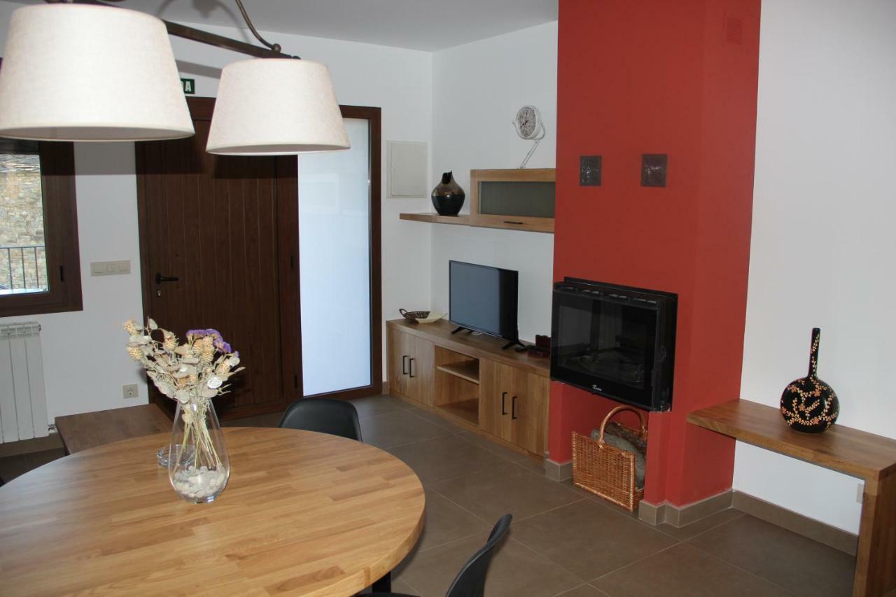 Samper Casa Sierra Ferrera 아파트 외부 사진