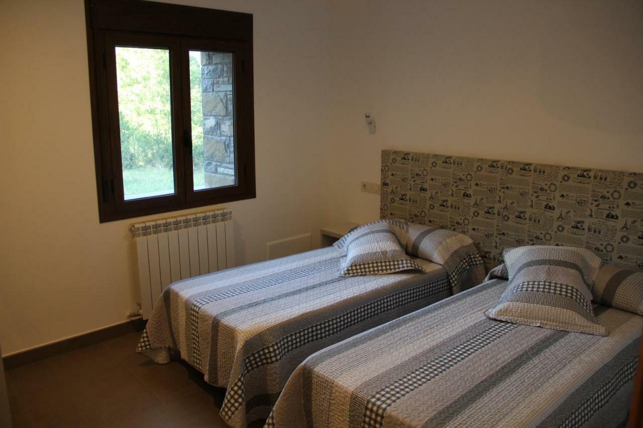 Samper Casa Sierra Ferrera 아파트 외부 사진