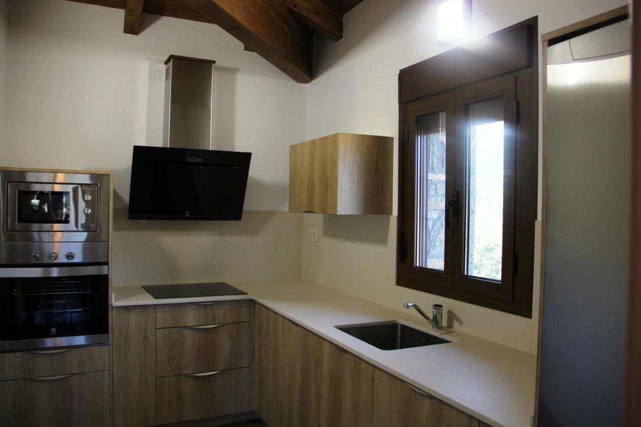 Samper Casa Sierra Ferrera 아파트 외부 사진