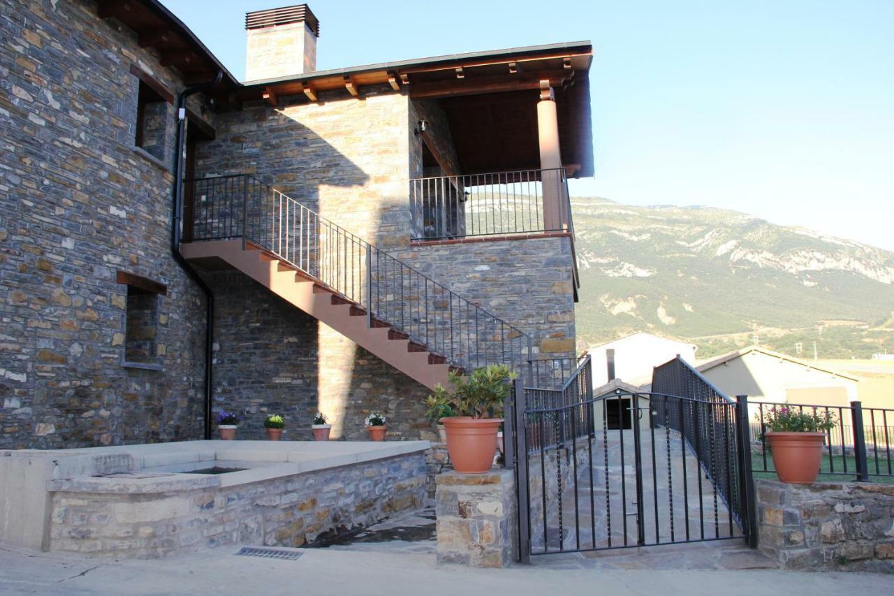 Samper Casa Sierra Ferrera 아파트 외부 사진